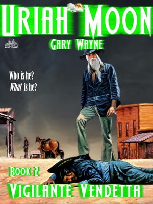 cover image of Uriah Moon 2